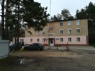 Гостиница "Сосновый бор" — Тамбовская область: фото объекта размещения