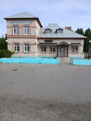 Гостиница — Костромская область: фото объекта размещения