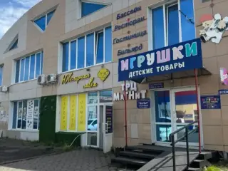 Гостиница в ТРЦ "МаГНиТ" ИП Главы КФХ Матюшенко Н.В. — Омская область: фото объекта размещения