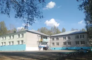 Оздоровительный комплекс "Звездочка" — Междуреченск: фото объекта размещения