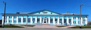 Комнаты длительного отдыха железнодорожного вокзала Коноша — Архангельская область: фото объекта размещения