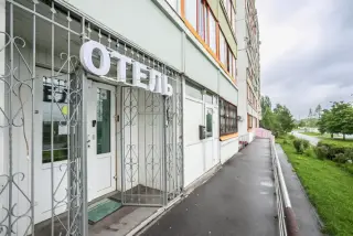 Отель "ИнДи" Марьинский — Москва: фото объекта размещения