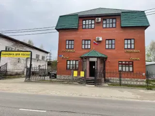 Гостиница "Гости" — Чусовой: фото объекта размещения