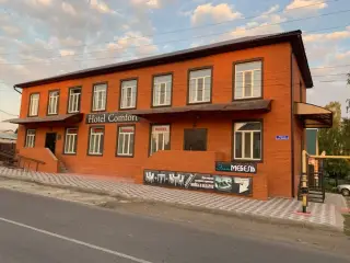 гостиница "Комфорт" — Буинск: фото объекта размещения