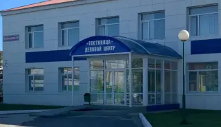 Деловой центр Гостиница  ООО «Березка» — Нижневартовск: фото объекта размещения