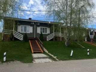 Загородный отель «Чистые Пруды» — Нижегородская область: фото объекта размещения