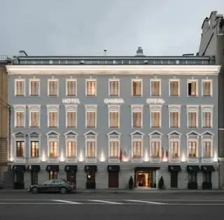 ОТЕЛЬ "ГАММА" — Санкт-Петербург: фото объекта размещения