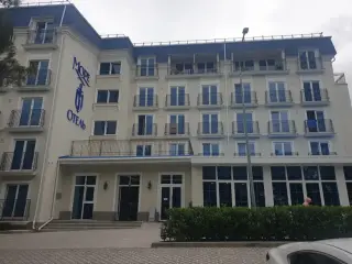 Отель "МОРЕ" — Геленджик: фото объекта размещения