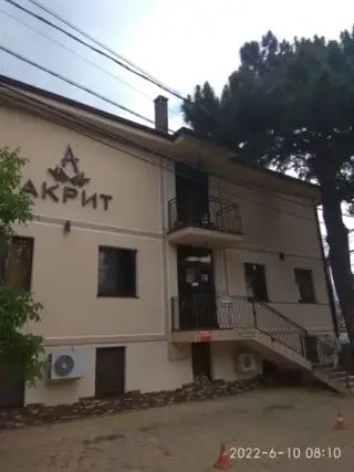 Гостиница "Акрит" — Краснодарский край: фото объекта размещения