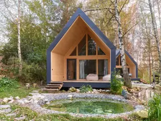 Эко Усадьба Тишина — Республика Татарстан: фото объекта размещения
