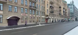 гостиница "Эспланада" — Санкт-Петербург: фото объекта размещения