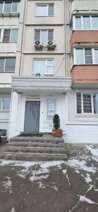 Отель "Турист в Крылатском" Общество с ограниченной ответственностью «Юнитренд» — Москва: фото объекта размещения