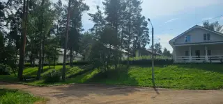База отдыха "Нахимовское озеро" — Ленинградская область: фото объекта размещения