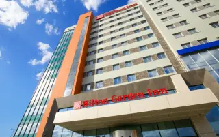 Отель «Hilton Garden Inn Volgograd (Хилтон Гарден Инн Волгоград)» АО «Бизнес-группа «СИНХРО» — Волгоград: фото объекта размещения