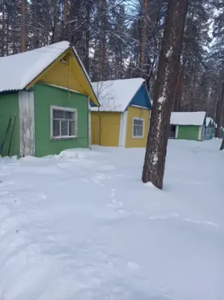 кемпинг "Прибрежный" — Ульяновская область: фото объекта размещения