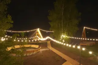 SVIYAGA glamp — Республика Татарстан: фото объекта размещения