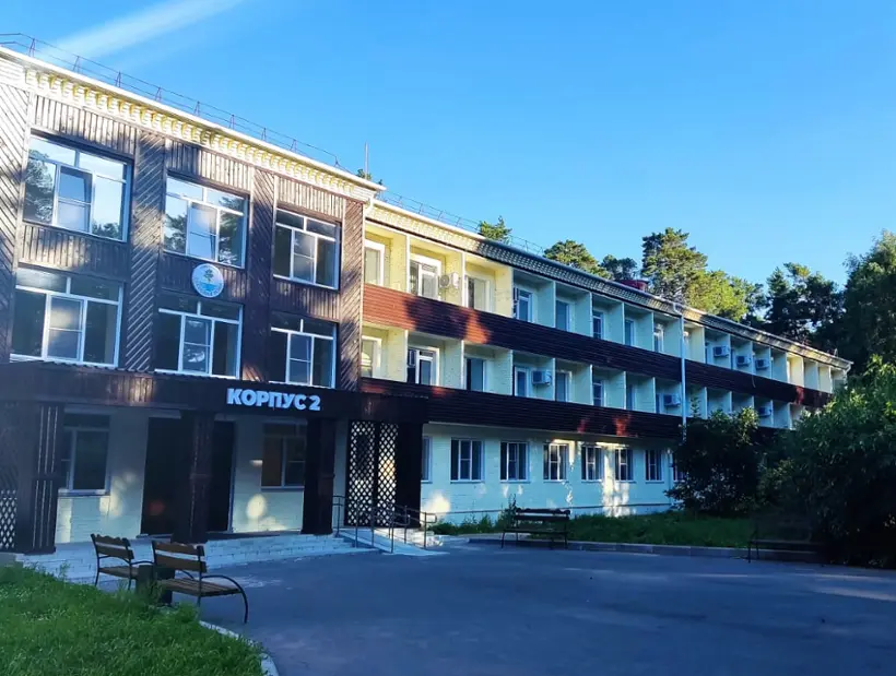 Здравница Сосновая роща, Корпус 2 — Курганская область: фото объекта размещения