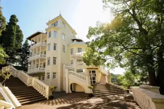 Arboria SPA Hotel by Morskoy Resort — Сочи: фото объекта размещения