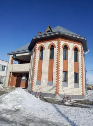 Гостиница "Гальбштадт" — Алтайский край: фото объекта размещения
