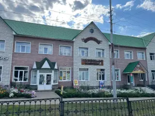 Гостиничный комплекс "Центральный" — Белгородская область: фото объекта размещения