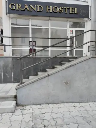 Гранд — Екатеринбург: фото объекта размещения
