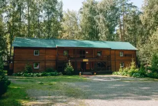 Туристская база «Империя туризма» ООО ТФ «Синегорье» — Алтайский край: фото объекта размещения