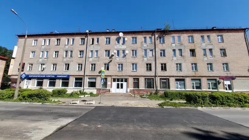 Хостел АО НИФХИ им. Л.Я. Карпова — Калужская область: фото объекта размещения