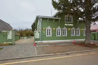 Бутик-отель Генеральская дача — Суздаль: фото объекта размещения