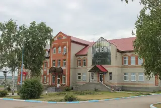 Мотель "Горизонт" — Пензенская область: фото объекта размещения