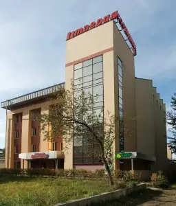 Гостиница Империя — Иркутск: фото объекта размещения