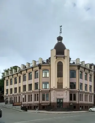 Гостиница "Тоян" — Томск: фото объекта размещения