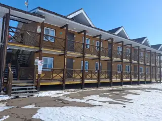 Гостиница "Рыбацкий Хуторок" — Белгородская область: фото объекта размещения