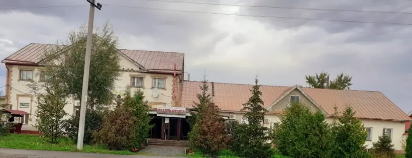 Мотель Свияга — Республика Татарстан: фото объекта размещения