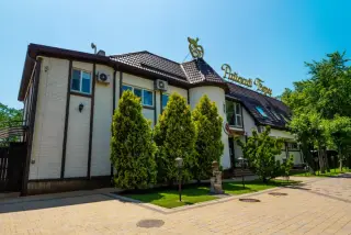 Отель "Райский берег" ООО "Райский берег" — Краснодарский край: фото объекта размещения