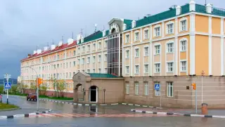Отель "Чукотка" — Анадырь: фото объекта размещения