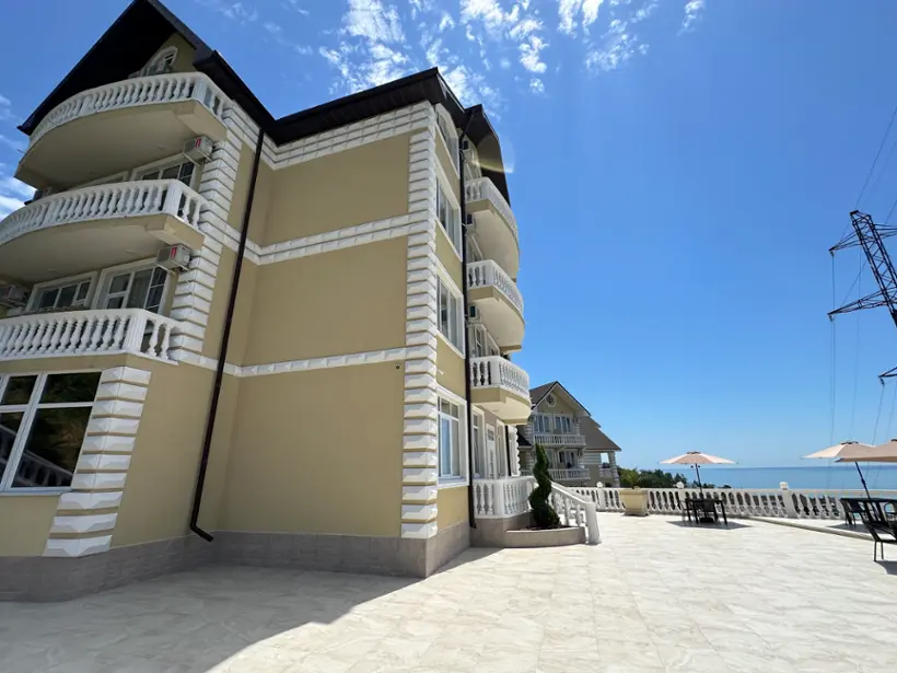ОТЕЛЬ ANI LOO HOTEL — Сочи: фото объекта размещения