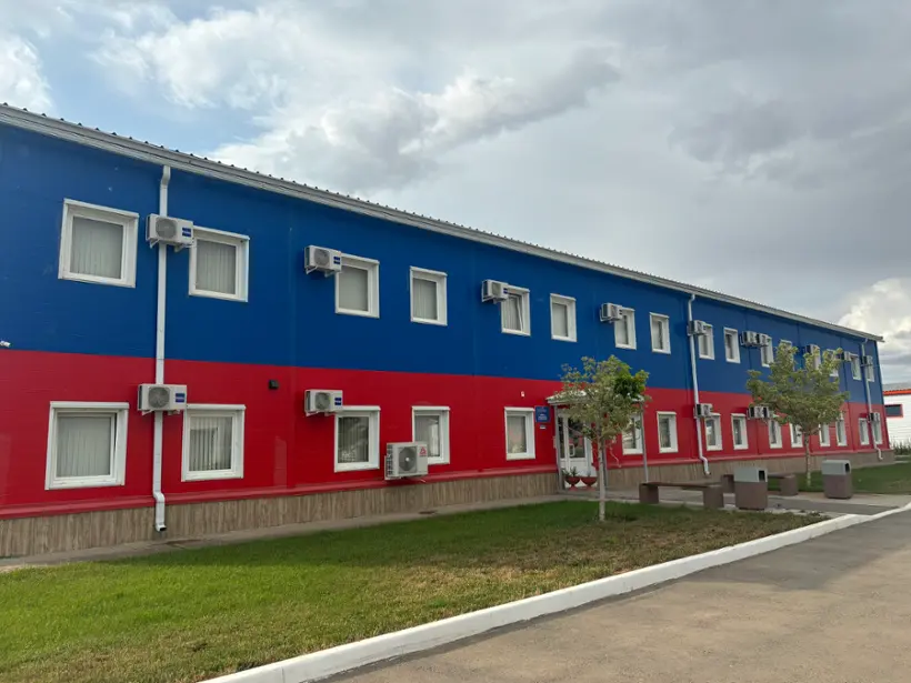 Загородный отель Юный Ястреб — Волгоградская область: фото объекта размещения