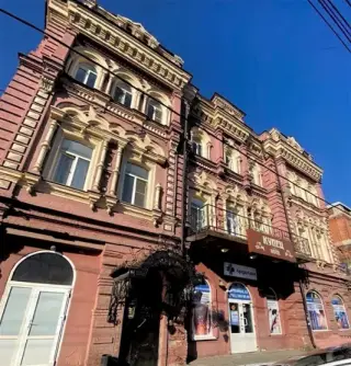 Отель "Купец" — Нижний Новгород: фото объекта размещения