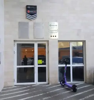 Отель Центральный Central Inn конференц-отель Индивидуального предпринимателя Суриковой Ольги Сергеевны — Ставрополь: фото объекта размещения