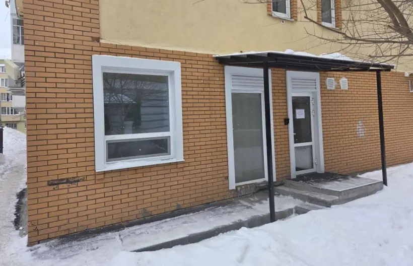 Отель Татарская слобода+ — Казань: фото объекта размещения