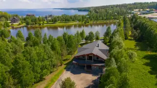 Загородный отель "Курортный комплекс "Черные камни" корпус 29,30 — Республика Карелия: фото объекта размещения