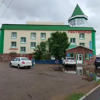 Гостиница "Илиш" ИП Закирова Флюра Мухамадияровна — Республика Башкортостан: фото объекта размещения