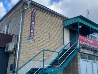 Гостиница " Колос" — Запорожская область: фото объекта размещения