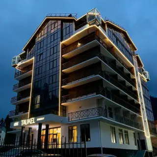 Апарт-отель "ТАУКЕЛЬ" — Карачаево-Черкесская Республика: фото объекта размещения
