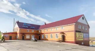 «Придорожно-туристический комплекс «Аист» — Красноярский край: фото объекта размещения