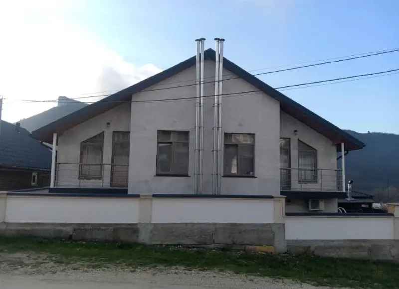 Гостевой дом Албат Арпат — Республика Крым: фото объекта размещения