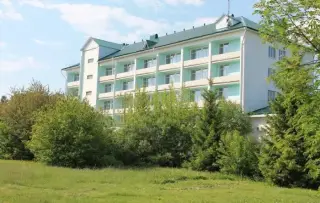 Общество с ограниченной ответственностью Санаторий "Бодрость" — Октябрьский: фото объекта размещения