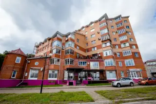 Гостиница Гостевой Дом Строгановых — Курская область: фото объекта размещения