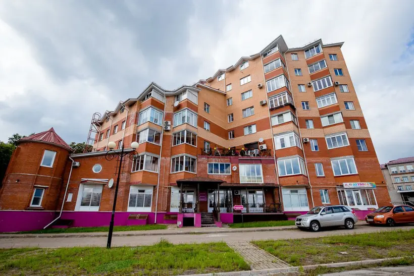 Гостиница Гостевой Дом Строгановых — Курская область: фото объекта размещения