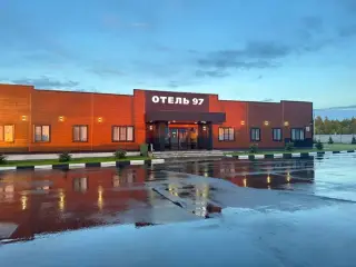 Отель 97 ИП Блохнин В.В. — Тульская область: фото объекта размещения